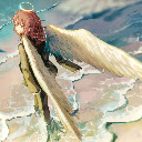 Angel Devil Chainsaw Man Anime Theme  screen for extension Chrome web store in OffiDocs Chromium