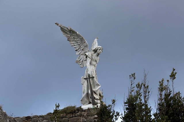 Free download Angel Exterminator Quotes -  free photo or picture to be edited with GIMP online image editor
