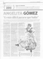 Free download ANGELITA GOMEZ-ENTREVISTA 24 ENERO 2009 free photo or picture to be edited with GIMP online image editor
