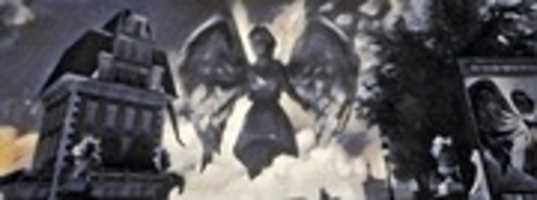 Free download Angel of Columbia, Bioshock Infinite Artwork. free photo or picture to be edited with GIMP online image editor