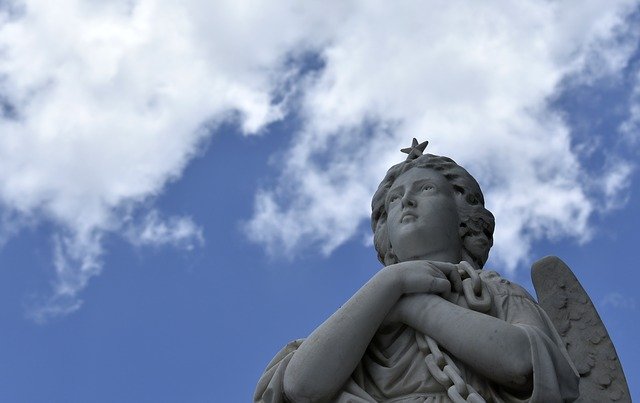 Free download Angels Angel Statue -  free photo or picture to be edited with GIMP online image editor