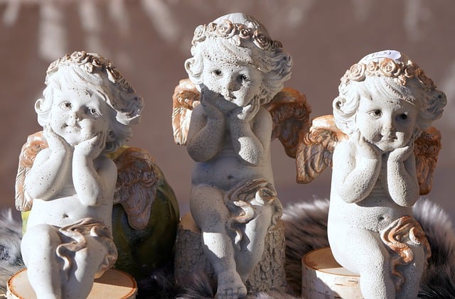 Free download angel sculpture christmas advent free picture to be edited with GIMP free online image editor