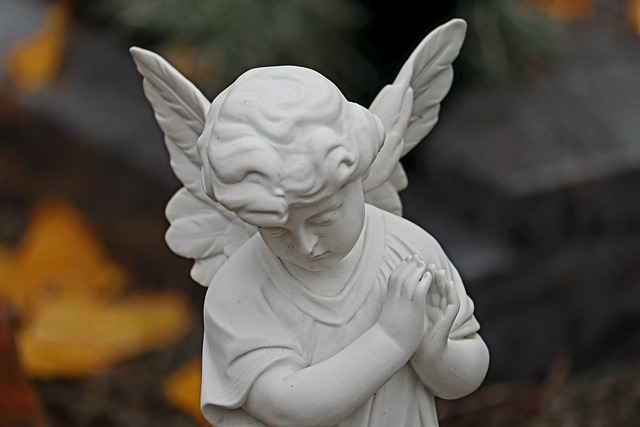 Free download angel statue tomb sculpture free picture to be edited with GIMP free online image editor