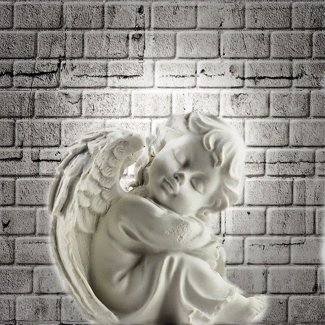 Free download Angel Wall Light -  free illustration to be edited with GIMP free online image editor