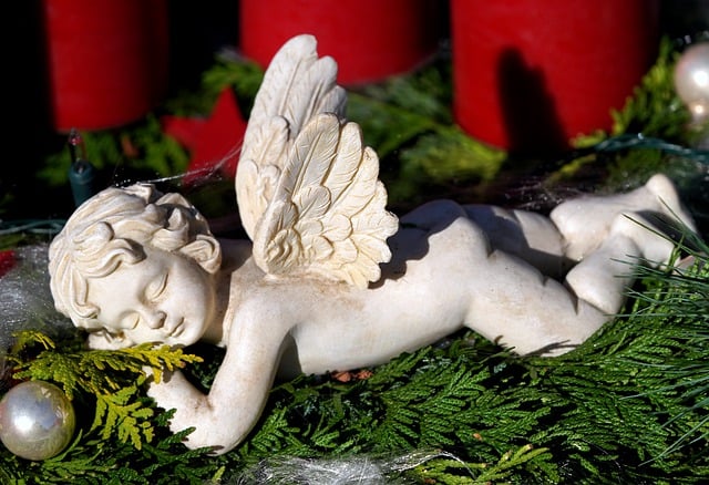 Free download angel wing figure christmas free picture to be edited with GIMP free online image editor