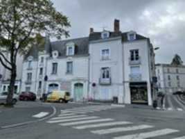 Free download angers-centre-2 free photo or picture to be edited with GIMP online image editor