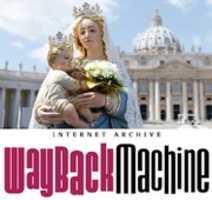 Free download Angleo Mary Gieger Is A Franciscan Friar Of The Immaculate Who Recently Wrote A Fine Essay For Catholic World Report Titled Internet Archive Wayback Machine free photo or picture to be edited with GIMP online image editor