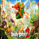 Angry Birds Side panel MeaVana  screen for extension Chrome web store in OffiDocs Chromium