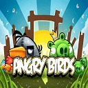 ANGRY BIRDS THEME  screen for extension Chrome web store in OffiDocs Chromium