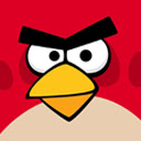Angry Birds Wallpapers New Tab  screen for extension Chrome web store in OffiDocs Chromium