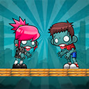 Angry Flying Zombie Game  screen for extension Chrome web store in OffiDocs Chromium