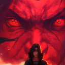 Angry Itachi Murder of Crows Live Wallpaper  screen for extension Chrome web store in OffiDocs Chromium