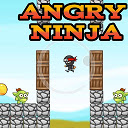 Angry Ninja  screen for extension Chrome web store in OffiDocs Chromium