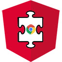 Angular 2+ Google Chrome extension  screen for extension Chrome web store in OffiDocs Chromium