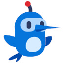 AniChat  screen for extension Chrome web store in OffiDocs Chromium