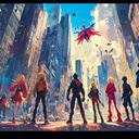 Anicrush Famous Characters Of Anime World  screen for extension Chrome web store in OffiDocs Chromium