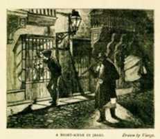 Free download A NIGHT IN JEREZ -VIERGE free photo or picture to be edited with GIMP online image editor