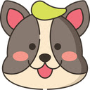 Animal Coloring Pages  screen for extension Chrome web store in OffiDocs Chromium