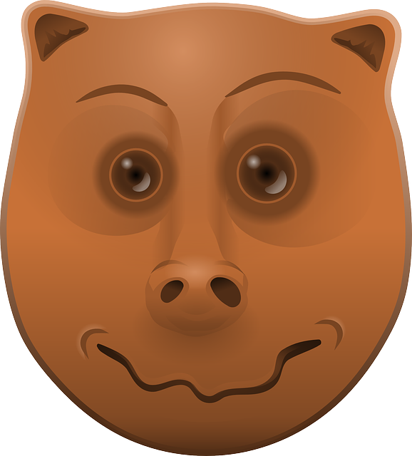Free download Animal Face Head Snout - Free vector graphic on Pixabay free illustration to be edited with GIMP free online image editor