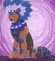 Free download Animal jam art :3 free photo or picture to be edited with GIMP online image editor