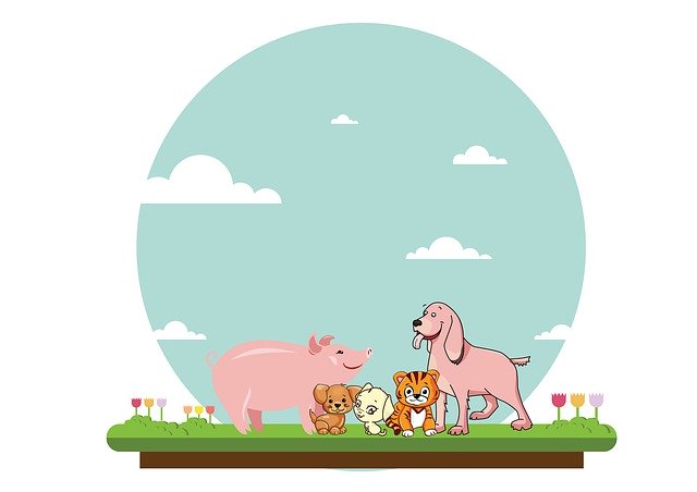 Free download Animal Pig Pork -  free illustration to be edited with GIMP free online image editor