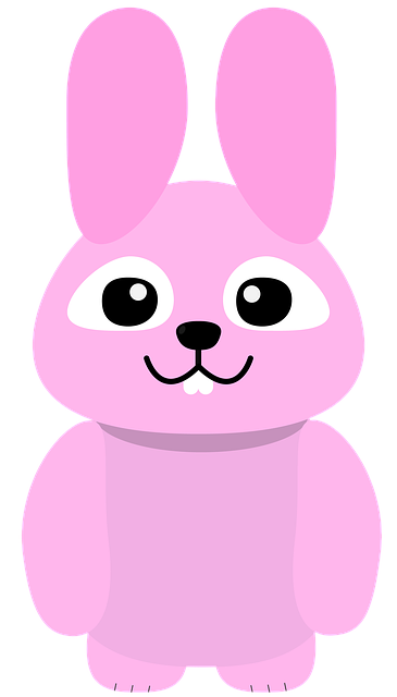 Free download Animal Rabbit Cute -  free illustration to be edited with GIMP free online image editor