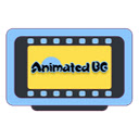Animated BG  screen for extension Chrome web store in OffiDocs Chromium