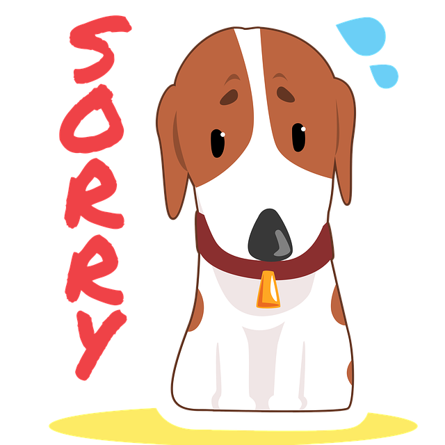 Free download Animation Dog Cute -  free illustration to be edited with GIMP free online image editor