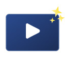 Anime4K WebExtension  screen for extension Chrome web store in OffiDocs Chromium