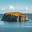 Anime9 Deserted Island Interface In The Middle Of The Sea  screen for extension Chrome web store in OffiDocs Chromium