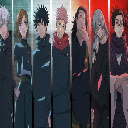 Anime Characters Live Wallpaper  screen for extension Chrome web store in OffiDocs Chromium