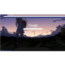 anime cute girl  screen for extension Chrome web store in OffiDocs Chromium