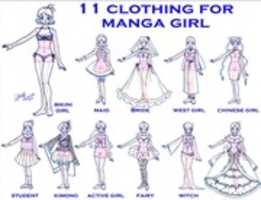 Free download anime drawing step by step free photo or picture to be edited with GIMP online image editor