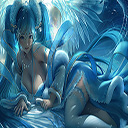 Anime Gal 11  screen for extension Chrome web store in OffiDocs Chromium