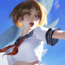 Anime Girl And Lugia Pokemon Live Wallpaper  screen for extension Chrome web store in OffiDocs Chromium