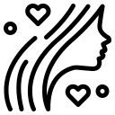 Anime Girl at Sunset Cottage  screen for extension Chrome web store in OffiDocs Chromium