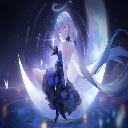 Anime Girl Live Wallpaper  screen for extension Chrome web store in OffiDocs Chromium
