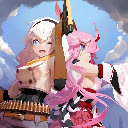 Anime Girls Honkai Impact 3rd Yae Kiana Anime Theme  screen for extension Chrome web store in OffiDocs Chromium