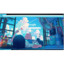 Anime girl sleep at summertime  screen for extension Chrome web store in OffiDocs Chromium