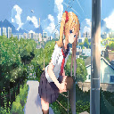 Anime Girls Sock Live Wallpaper  screen for extension Chrome web store in OffiDocs Chromium