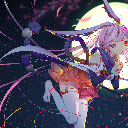 Anime Girl Yae Sakura Honkai Impact 3rd Anime Theme  screen for extension Chrome web store in OffiDocs Chromium