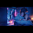 Anime hot girl 4K  screen for extension Chrome web store in OffiDocs Chromium