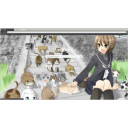 anime kitties  screen for extension Chrome web store in OffiDocs Chromium