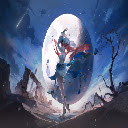 Anime Nilou Grace Live Wallpaper  screen for extension Chrome web store in OffiDocs Chromium