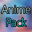Anime Pack Theme 6  screen for extension Chrome web store in OffiDocs Chromium