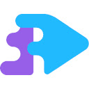Anime Skip Player  screen for extension Chrome web store in OffiDocs Chromium