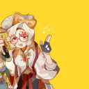 Anime Trio  screen for extension Chrome web store in OffiDocs Chromium