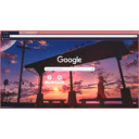 Anime tyan  screen for extension Chrome web store in OffiDocs Chromium