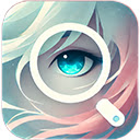 Anime Wallpaper Search  screen for extension Chrome web store in OffiDocs Chromium