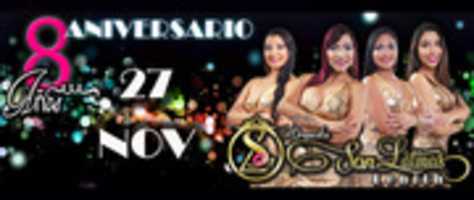 Free download Aniversario 2 Slider Son Latinas free photo or picture to be edited with GIMP online image editor